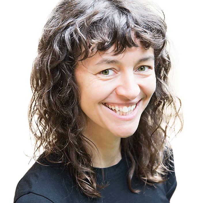 Anja Portrait Sprecher